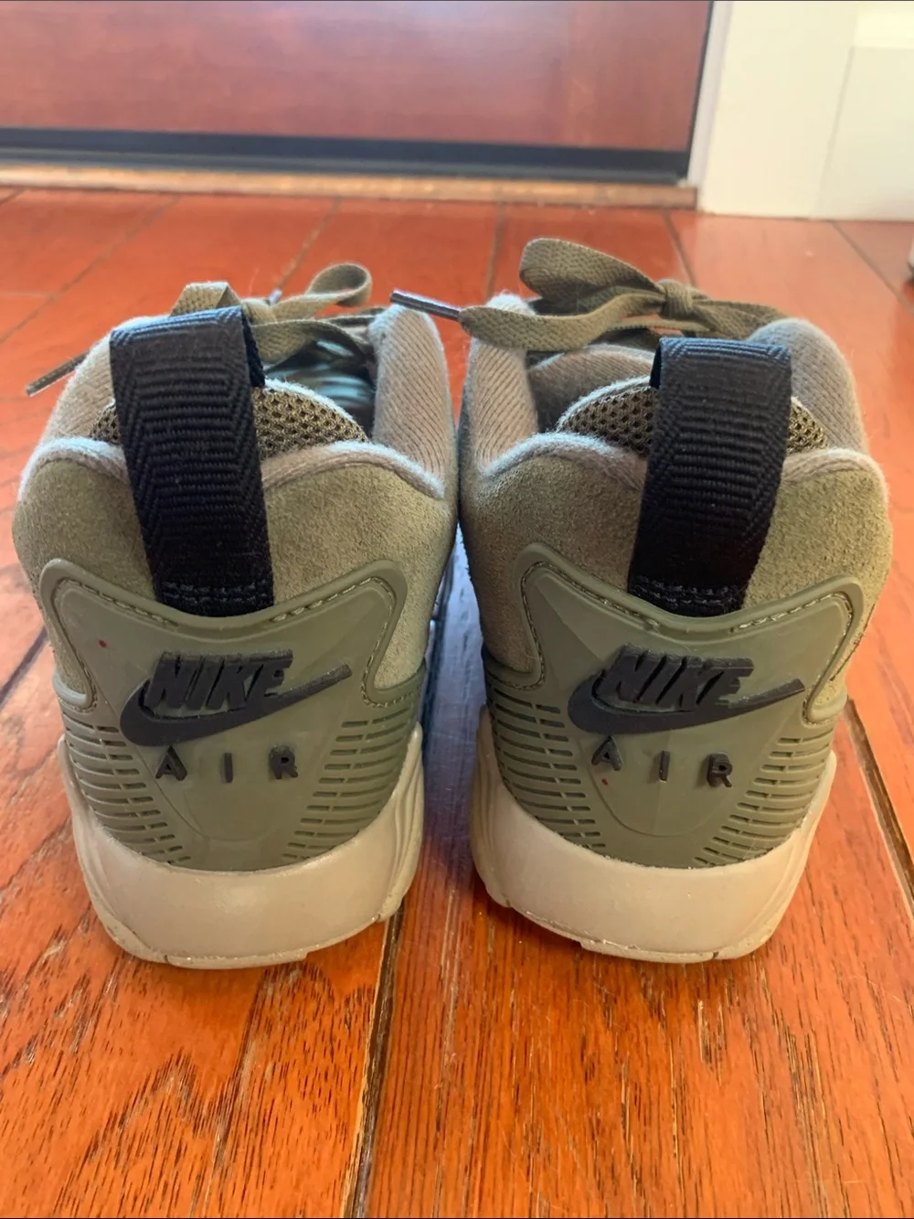 Nike Air Jordan MVP 92 Green Khaki